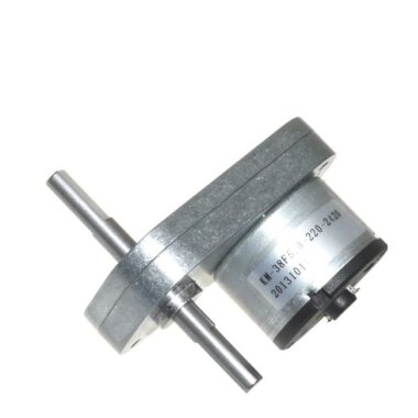 KGB 24V 20Rpm Redüktörlü DC Motor - Görsu Elektronik