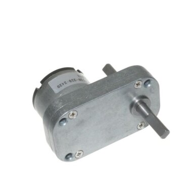 KGB 24V 20Rpm Redüktörlü DC Motor - 2
