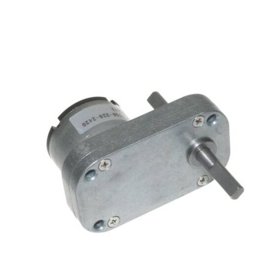 KGB 24V 20Rpm Redüktörlü DC Motor - 2