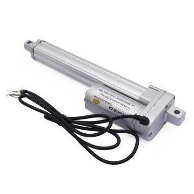 KGRA 24V 200MM 2000N IP65 Hall Sensörlü Lineer Motor - 3