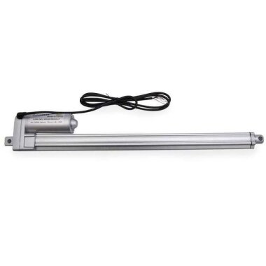 KGRA 24V 400MM 2000N IP65 Hall Sensörlü Lineer Motor - Görsu Elektronik