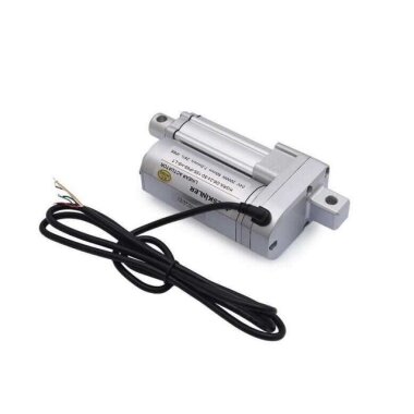 KGRA 24V 50MM 2000N IP65 Hall Sensörlü Lineer Motor - 3