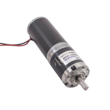 KGX32J3157 24V 100RPM Redüktörlü DC Motor - 1