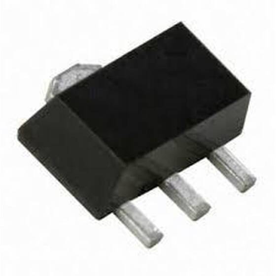 KIA79L12F - (9F) SOT-89 Transistör - 1