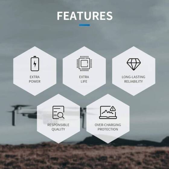 Kırmızı 1500MAH 3 S 11.1 V 25C Yüksek Güç Yüksek Kaliteli Model Uçak LIPO Pil XT60 Dişi - 4