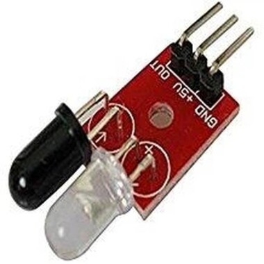 Kızılötesi Denetim Modülü Engellerden Kaçınma - 2