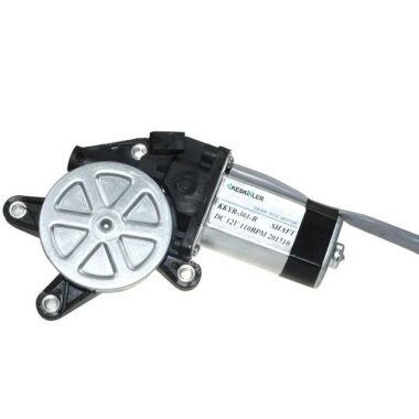 KKYR-R 12V DC 110RPM Şaftlı Sağ Cam Kaldırma Motoru - 2