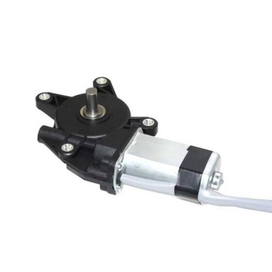 KKYR-R 12V DC 110RPM Şaftlı Sağ Cam Kaldırma Motoru - 1