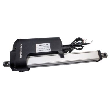 KMD608 12V 250mm 10000N 14mm/s Lineer Aktüatör Motor - Görsu Elektronik