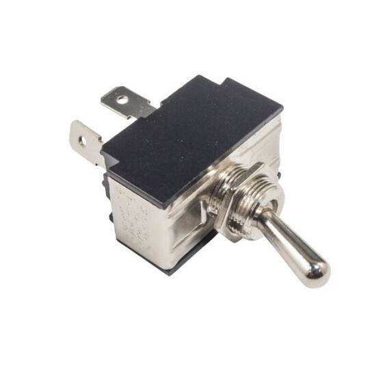 KN3(B)-2A ON-OFF 2 Pin Toggle Switch - 1