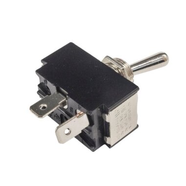 KN3(B)-2A ON-OFF 2 Pin Toggle Switch - 2