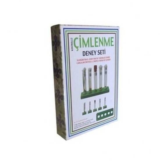 Kontrollü Çimlenme Deney Eğitim Seti - 1
