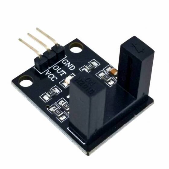 Korelasyon Fotoelektrik Sensörü Kızılötesi Korelasyon (Bağıntı) Sayma Sensörü 10mm - 1