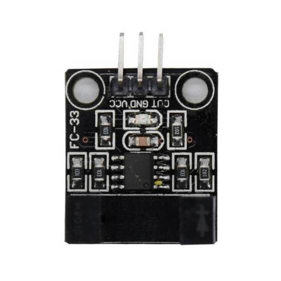 Korelasyon Fotoelektrik Sensörü Kızılötesi Korelasyon (Bağıntı) Sayma Sensörü 10mm - 2