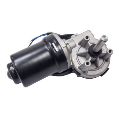 KRL-228/24 24V DC 10Nm 45 RPM Cam Silecek Motoru - Görsu Elektronik