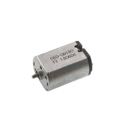 Kısa Milli 3-6V Mini Dc Motor - 1