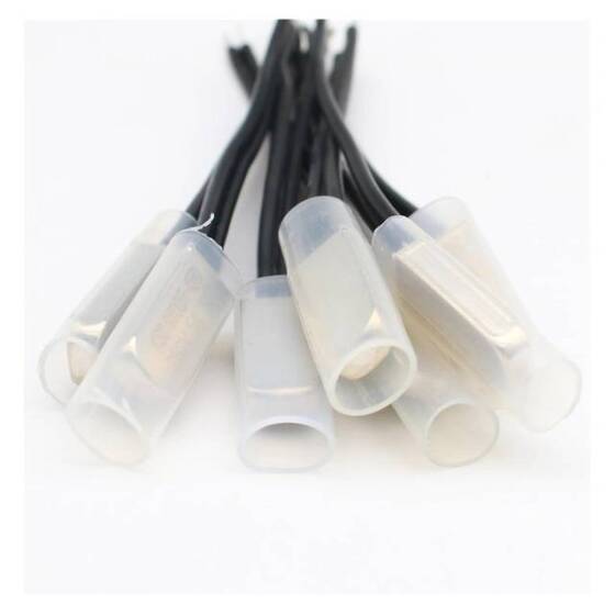 KSD9700/BK05 - BB1D 5A 250V Plastik Termostat - 75 Derece Normalde Açık - 4