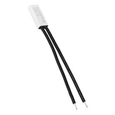 KSD9700/BK05 - BB1D 5A 250V Plastik Termostat - 85 Derece Normalde Açık - 5