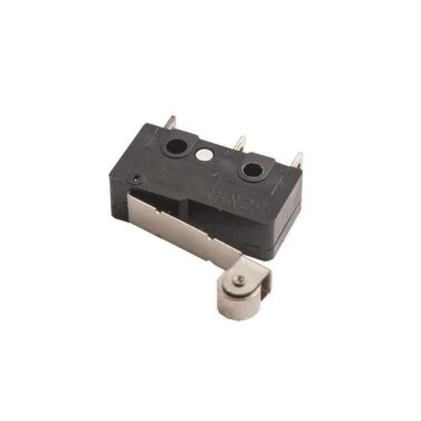 KW11-3Z Micro Switch Makaralı 3 Pin - Görsu Elektronik