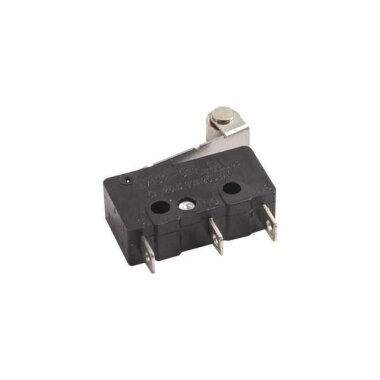 KW11-3Z Micro Switch Makaralı 3 Pin - 2