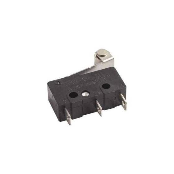 KW11-3Z Micro Switch Makaralı 3 Pin - 2