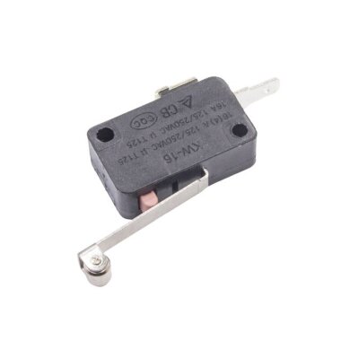 KW16 Micro Switch NO 2 Pin - Görsu Elektronik
