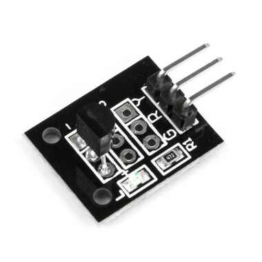 KY-001 DS18B20 Sıcaklık Sensör Modülü - 2