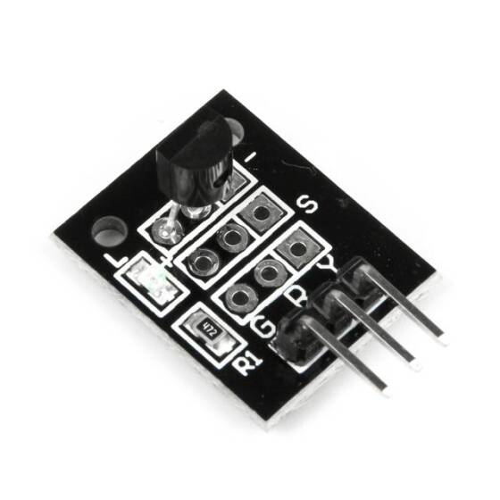KY-001 DS18B20 Sıcaklık Sensör Modülü - 3