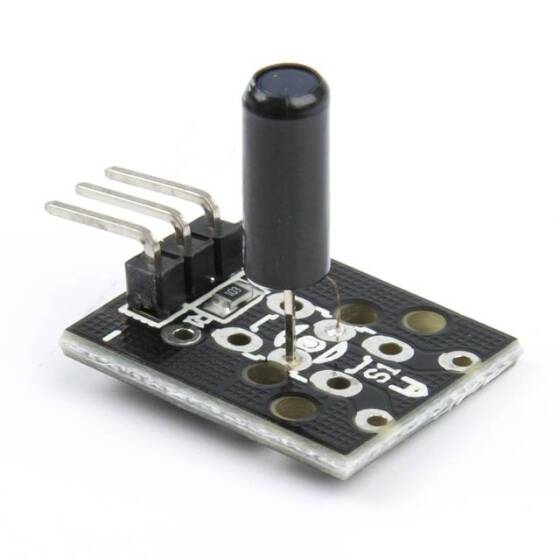 KY-002 Titreşim Sensör Modülü - 5