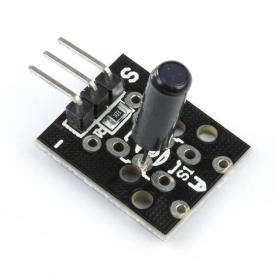 KY-002 Titreşim Sensör Modülü - 6
