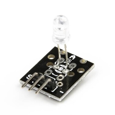 KY-005 Kızılötesi Verici Sensör Modülü - 3