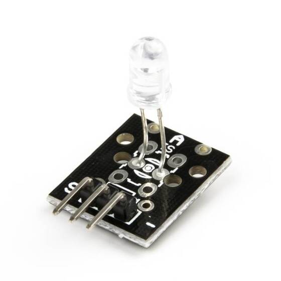KY-005 Kızılötesi Verici Sensör Modülü - 3
