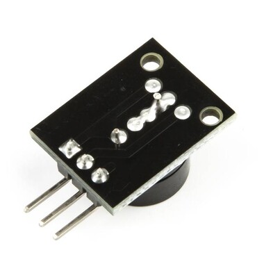 KY-006 Pasif Buzzer Yüksek Seviye Modülü - 3