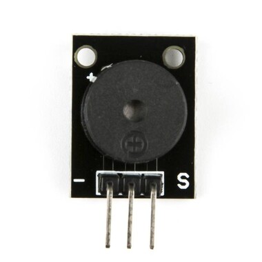 KY-006 Pasif Buzzer Yüksek Seviye Modülü - 9