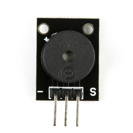 KY-006 Pasif Buzzer Yüksek Seviye Modülü - 9