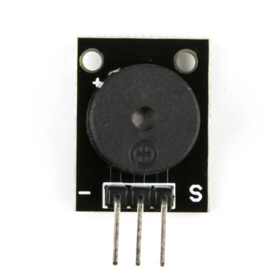 KY-006 Pasif Buzzer Yüksek Seviye Modülü - 10
