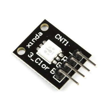 KY-009 SMD 3 Renkli RGB Led Modülü - 7