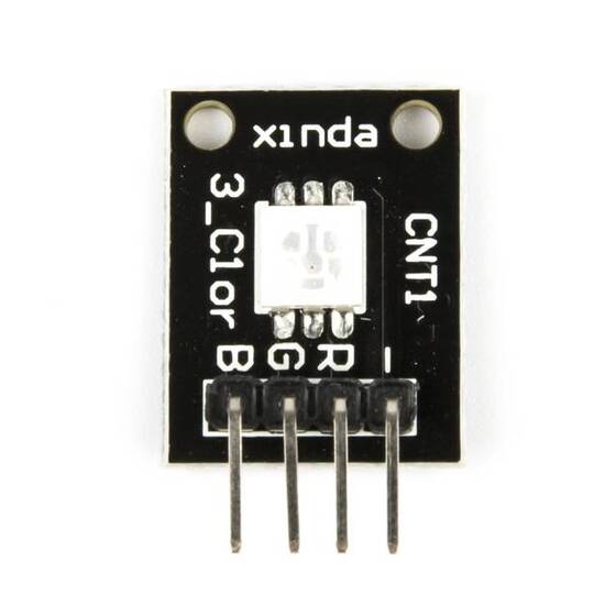 KY-009 SMD 3 Renkli RGB Led Modülü - 11