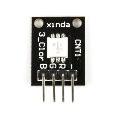 KY-009 SMD 3 Renkli RGB Led Modülü - 12