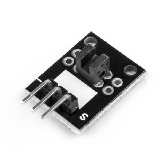 KY-010 Kırık Işık Engelleme Sensör Modülü - 1