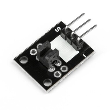 KY-010 Kırık Işık Engelleme Sensör Modülü - 4