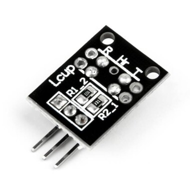 KY-010 Kırık Işık Engelleme Sensör Modülü - 6