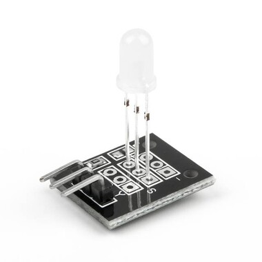 KY-011 5mm Dip İki Renkli Led Modül - 5