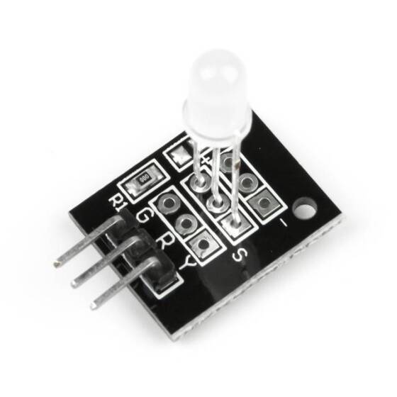 KY-011 5mm Dip İki Renkli Led Modül - 2