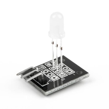 KY-011 5mm Dip İki Renkli Led Modül - 6