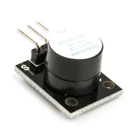 KY-012 Aktif Buzzer Modülü - 7