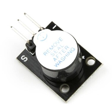 KY-012 Aktif Buzzer Modülü - 11