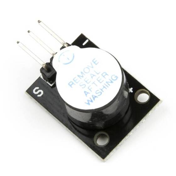 KY-012 Aktif Buzzer Modülü - 12