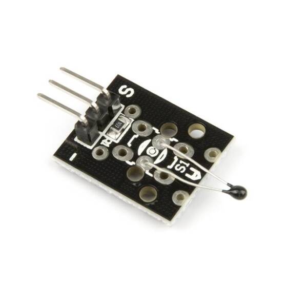 KY-013 Analog Sıcaklık Modülü - 6