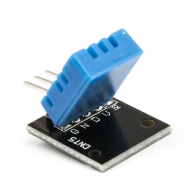 KY-015 DHT11 Sıcaklık ve Nem Sensör Modülü - 1